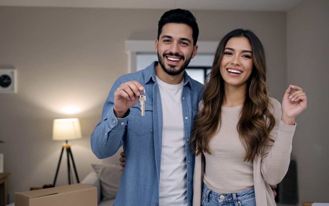 El primer hogar: Lo que toda pareja joven debe considerar antes de comprar su casa