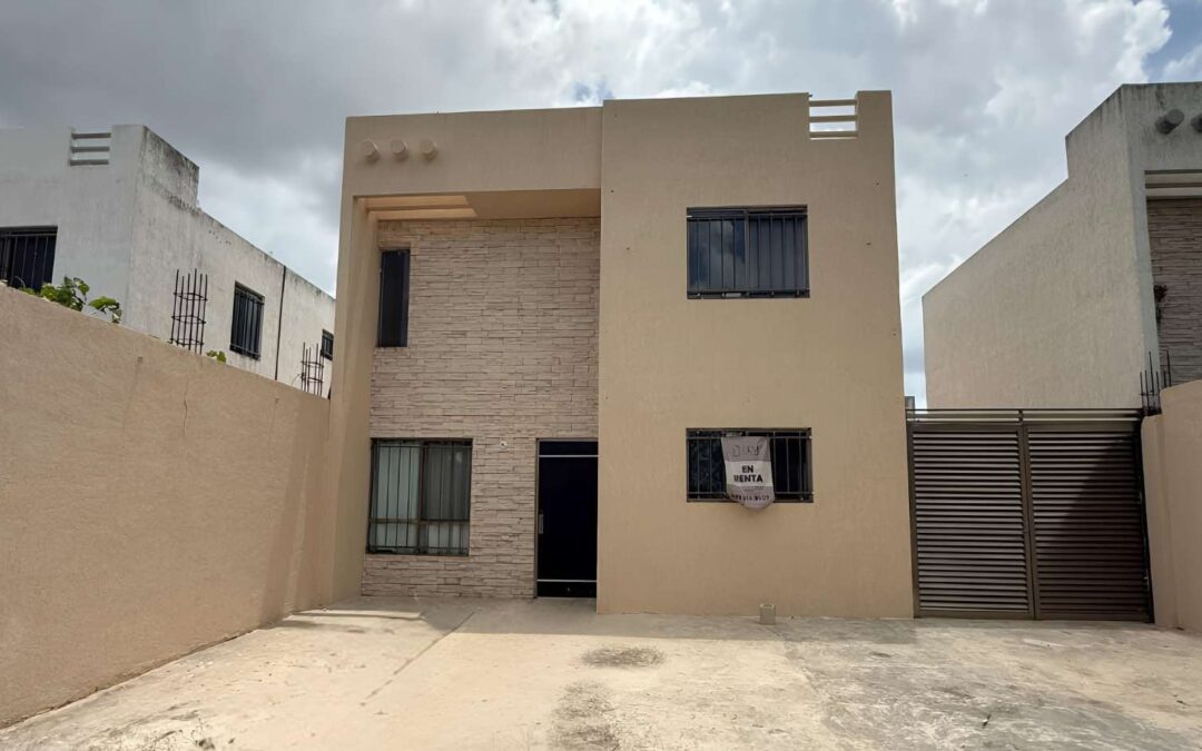 Casa en Renta en Las Américas II | Amplitud y Confort Familiar