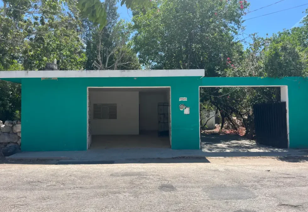 Casa en Motul, Pueblo Mágico