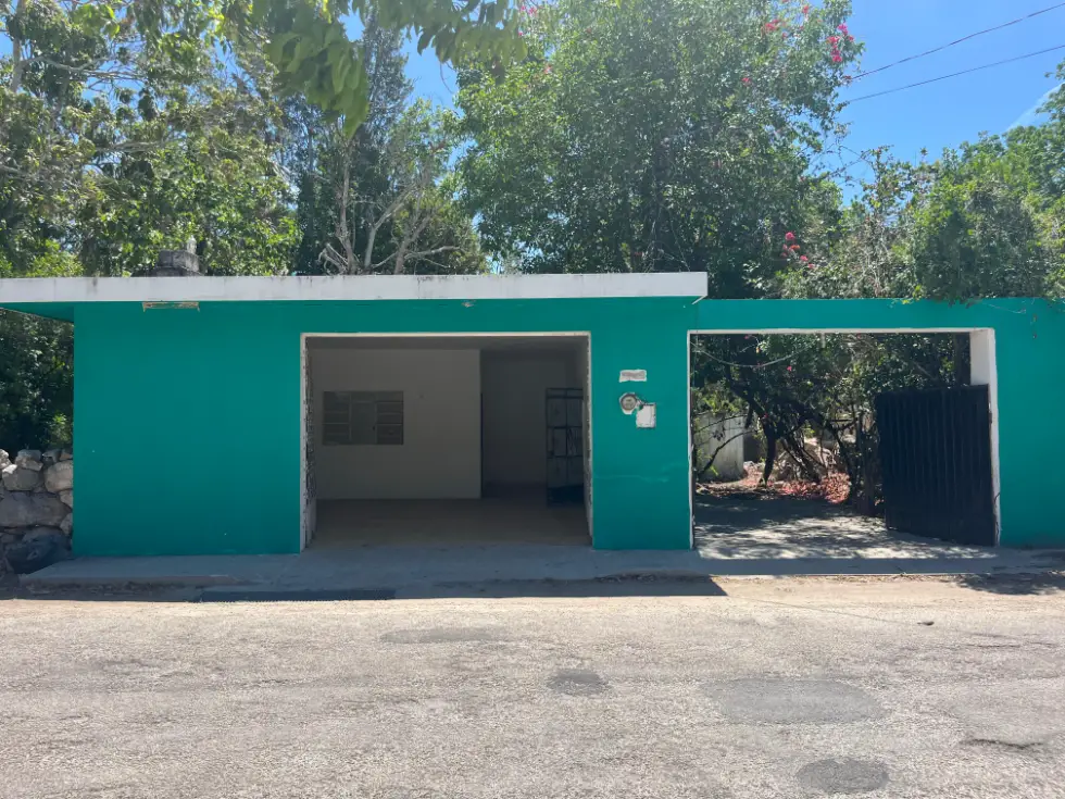 Casa en Motul, Pueblo Mágico
